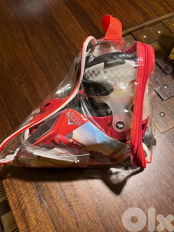 Rollers (size 34-37) (Brand new) 3