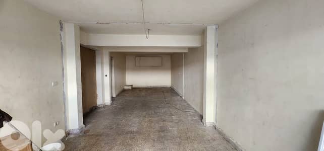 Shop for rent in Sabtieh - محل للإيجار في السبتية