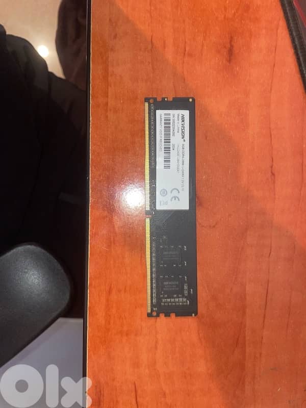 32 GB DDR4 RAM 1