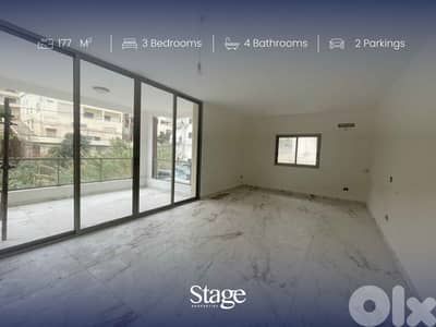 Apartment For SALE In AWKAR | New Building, عوكر
