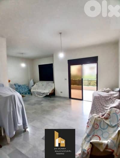 Apartment for sale in Adonis 130m2 City View Calm Area/أدونيس