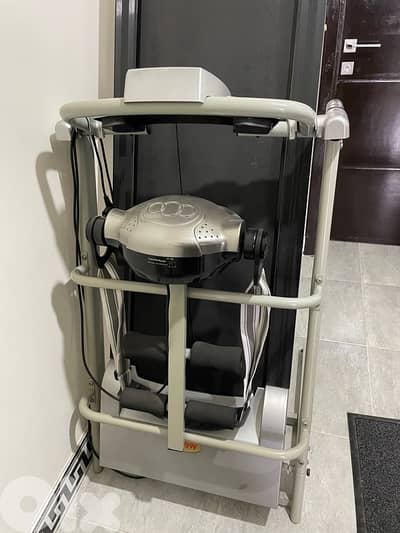 Home Treadmill for Sale – Like New