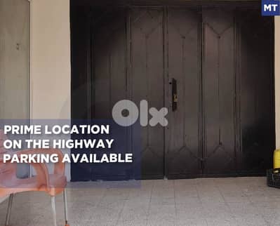 Prime location on the highway  Ehden/ اهدن REF#MT131808