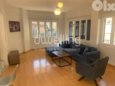 Cozy 2 Bedroom flat for rent in Achrafieh