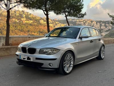 BMW 1-Series 2007 118