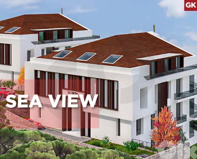 under construction, installments, ain saadeh/عين سعاده REF#GK131806