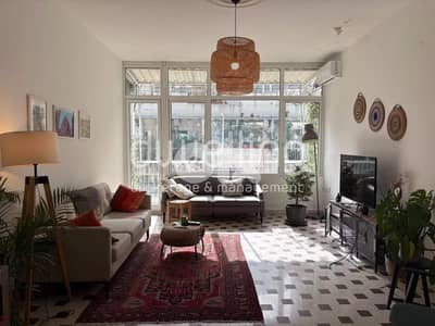 Charming 3 Bedroom flat for rent in Achrafieh