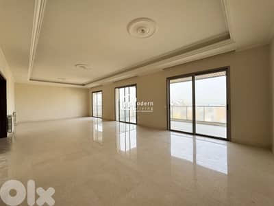 Sea View - 264 Sqm - Apartment for Sale in Jal el Dib