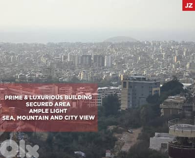 Sea view/Mountain view/Central A/C/Rihanieh -ريهانيه/REF#JZ131802