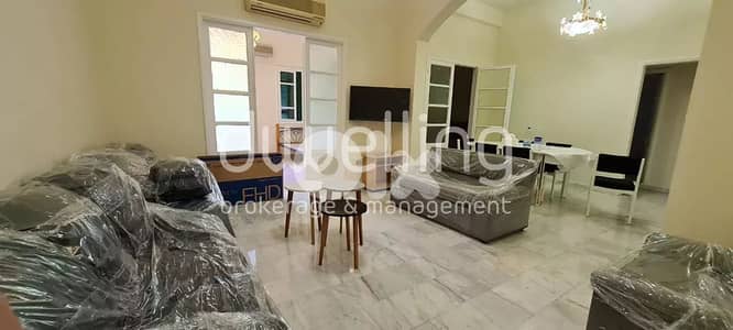 3 Bedroom flat for rent in Achrafieh
