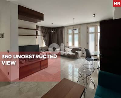 Maid’s room,terrace downtown/وسط بيروت REF#MR131809