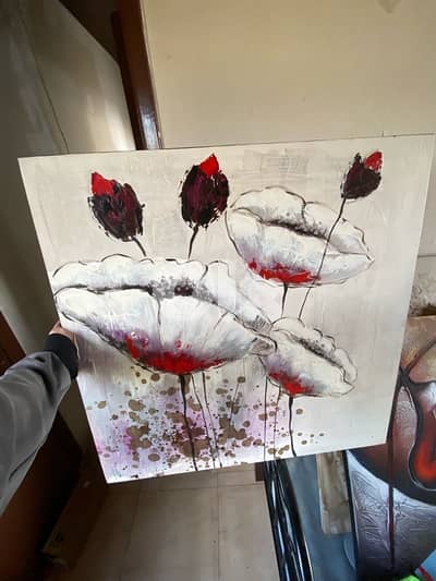 painting for 20$ only