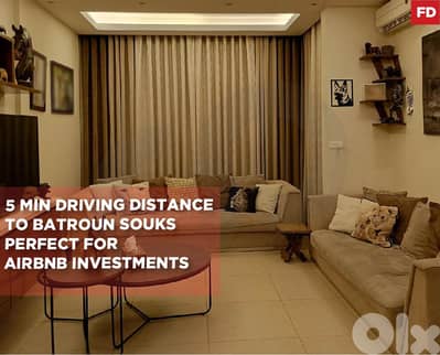 Airbnb investments, batroun kouba / البترون كوبا REF#FD131811