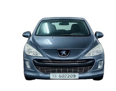 Peugeot 308 2009