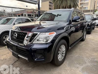 Nissan Patrol V8 Clean Carfax 2017
