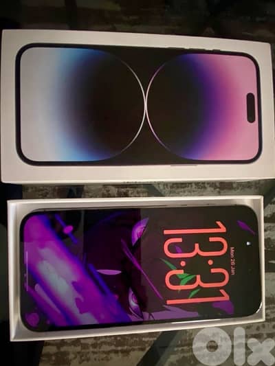 Iphone 14 Pro Max (256GB)