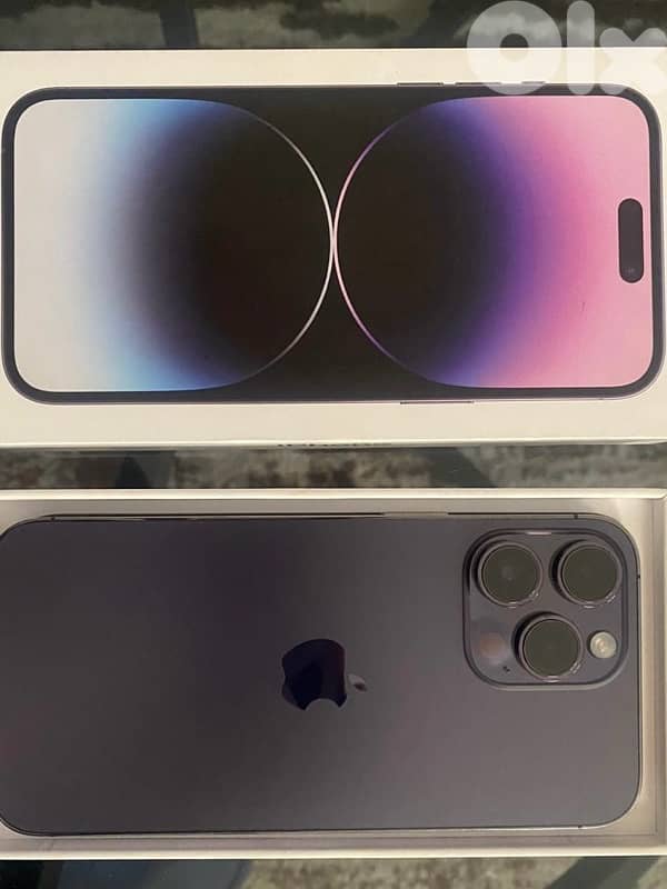 Iphone 14 Pro Max (256GB) 1