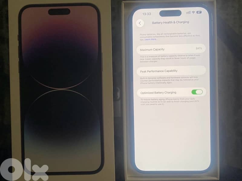 Iphone 14 Pro Max (256GB) 4