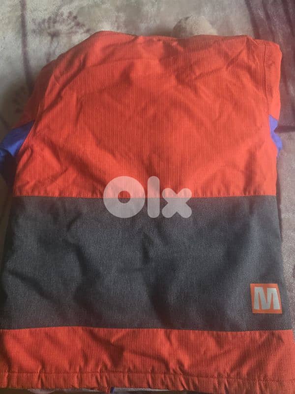 snow jacket 2