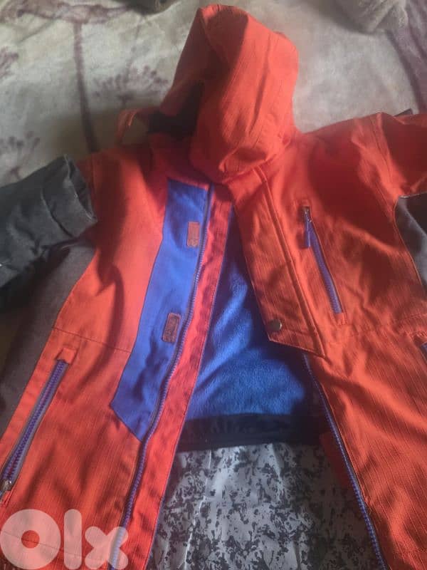 snow jacket 3