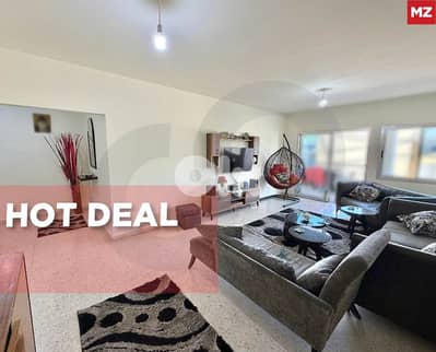 Hot Deal,calm area BSALIM/بصاليم REF#MZ131813