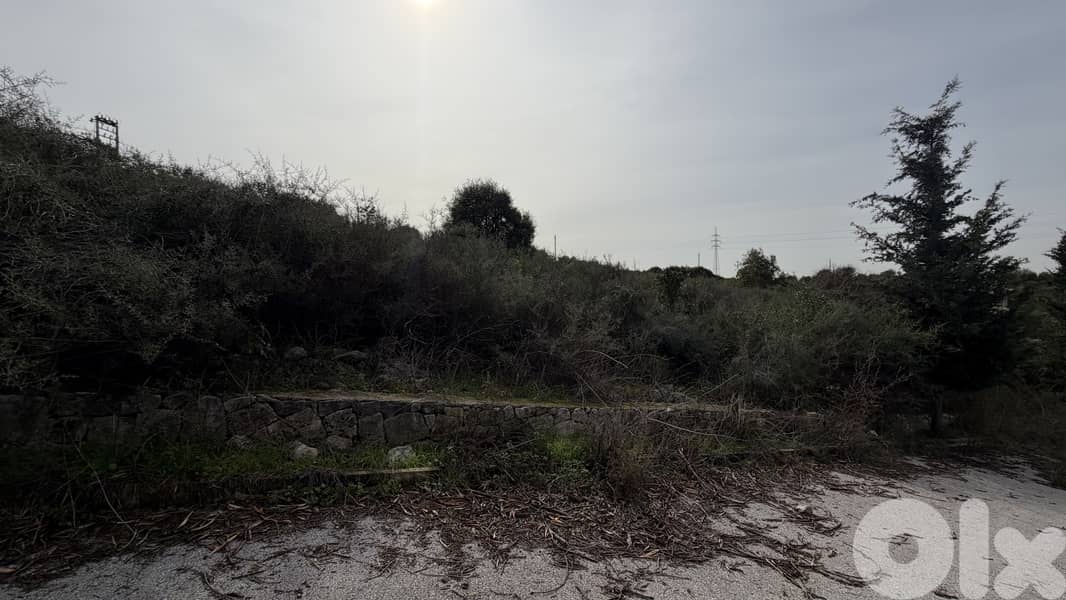 RWB329CA - Land for sale in Edde Jbeil 3