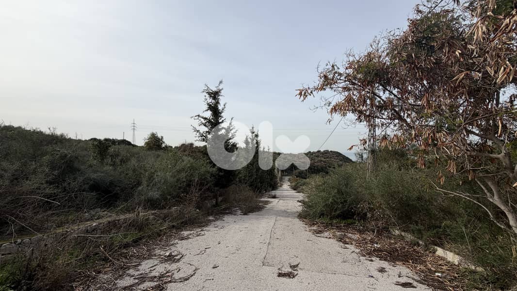 RWB329CA - Land for sale in Edde Jbeil 4