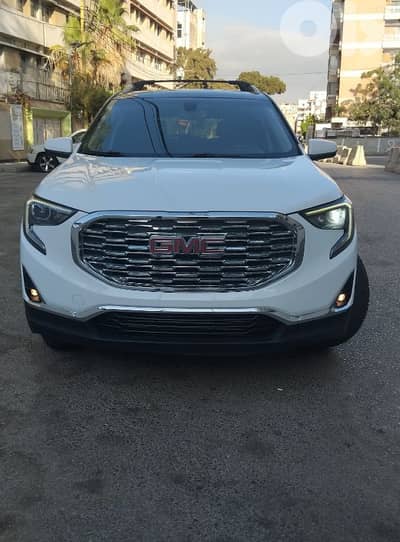GMC Terrain 2019