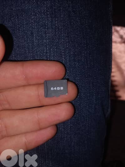 Memory Card 64g