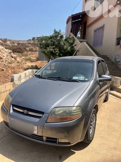 Chevrolet Aveo 2006