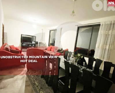 Mountain View, Calm Neighborhood,hot deal, Baissour/بيصور REF#NN131818