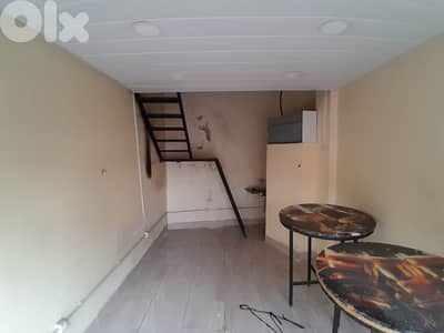 Shop for Rent in Achrafieh  | Ground Floor محل للإيجار في الأشرفية