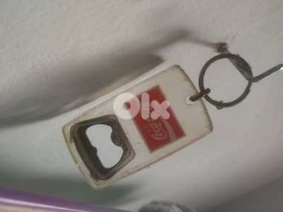 vintage coca cola bottle opener