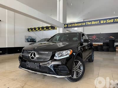 MERCEDES GLC300 2019, low mileage, super clean, full option, 81/882165