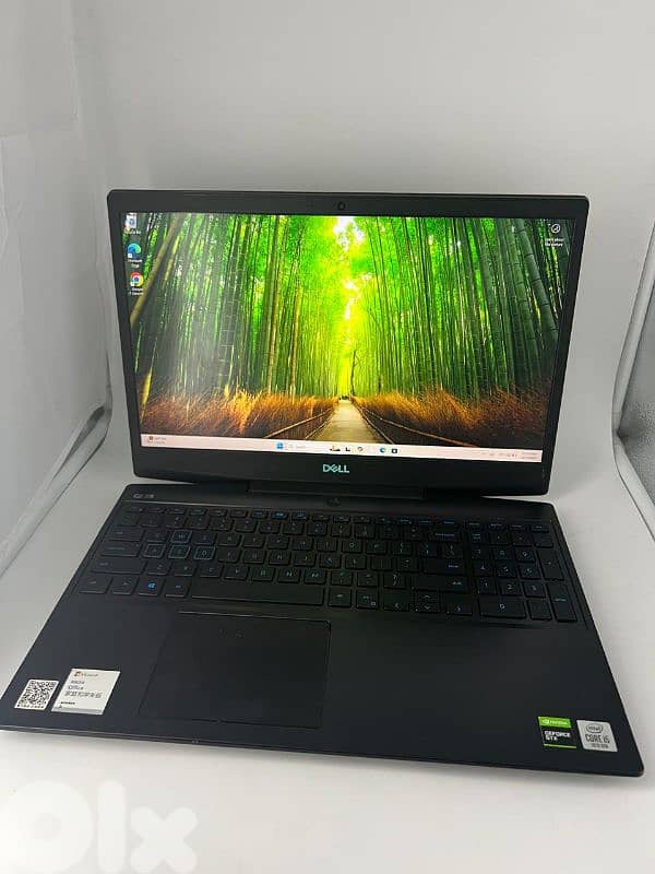 Dell G5 5500 Gaming Laptop 2