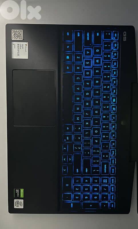 Dell G5 5500 Gaming Laptop 3