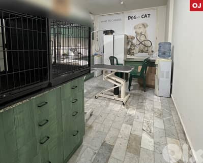 Shop for sale in Zalka/ – 90 sqm  زلقا  ! REF#OJ131819 !