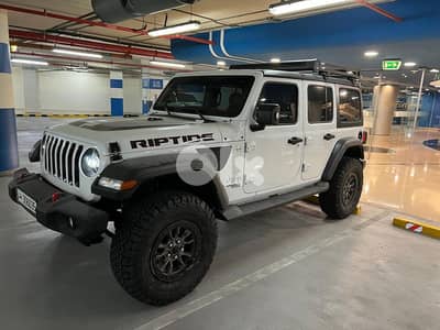 Jeep Wrangler 2018
