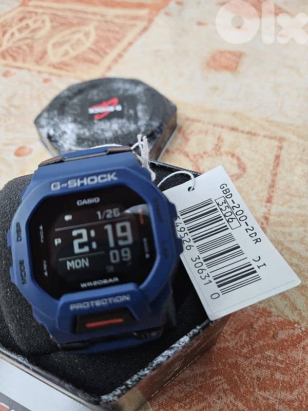 Casio G-Shock 1
