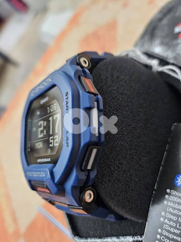 Casio G-Shock 6