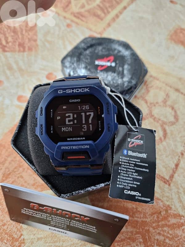 Casio G-Shock 10