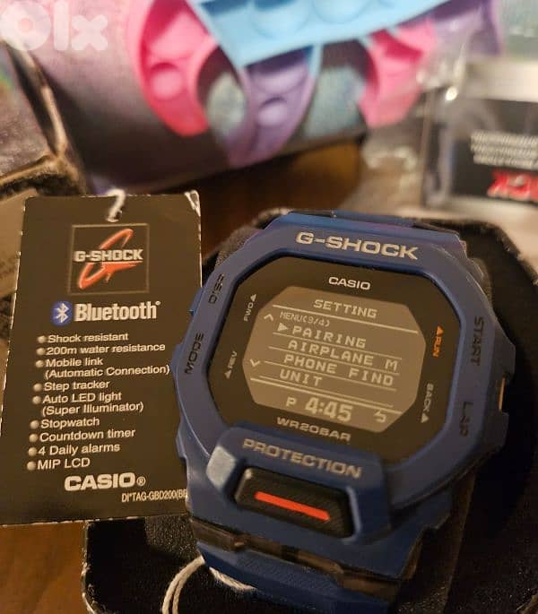 Casio G-Shock 11
