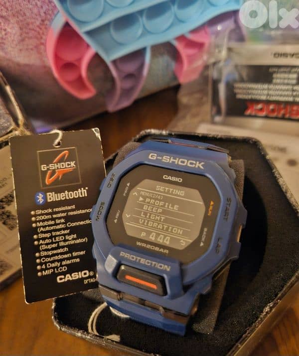 Casio G-Shock 12