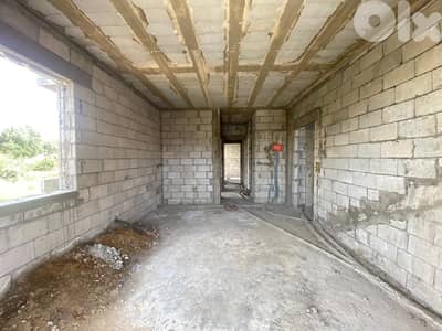 Under Construction Apartment For Sale in Jbeil - شقة قيد الإنشاء للبيع