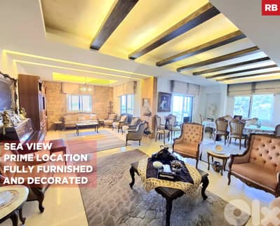 Maid's Room/3 Covered Parking/Jbeil/جبيل ! REF#RB131821 !