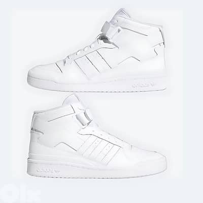 Adidas Forum Mid Shoes FY4975