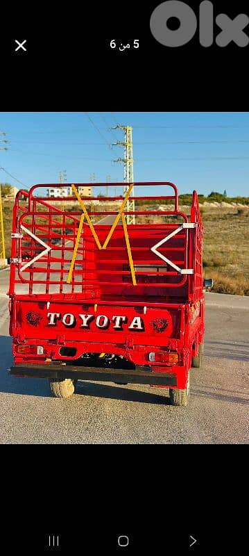 تويوتا هايس 1980