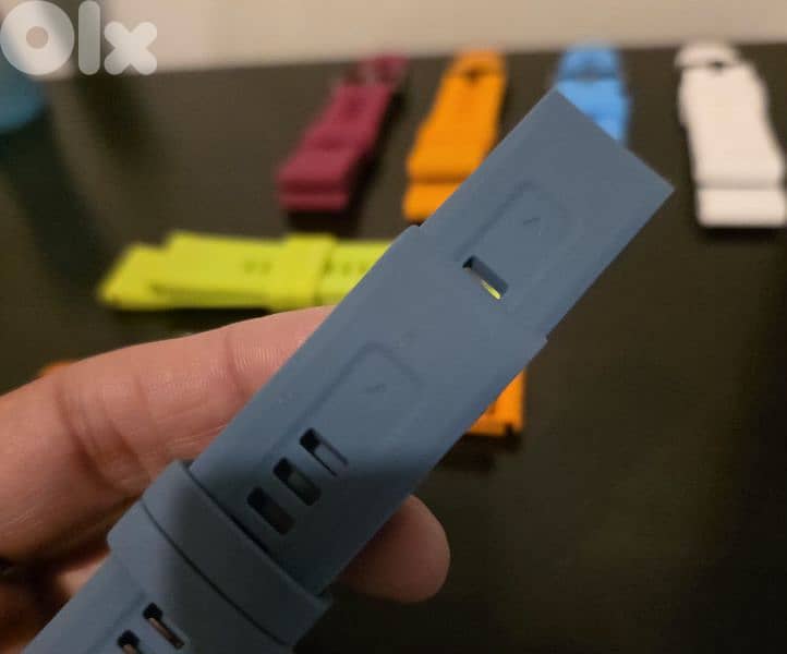 Garmin Fenix 26/22mm QuickFit Straps. 2