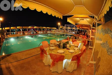 5-Star Royal Boutique Hotel for Sale – Seafront Jounieh