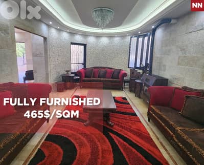 Gym,garden, terrace,Rwaysat, sawfar/صوفر,رويسات  REF#NN131824